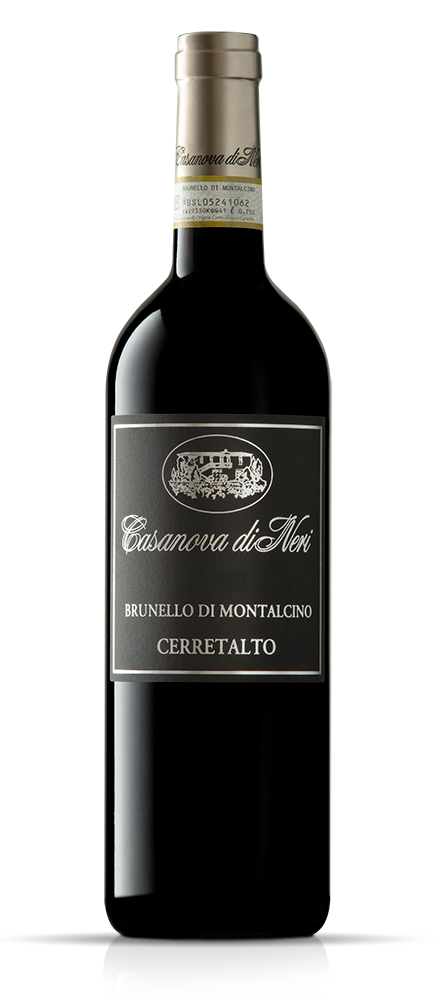 Brunello Di Montalcino Cerretalto 04