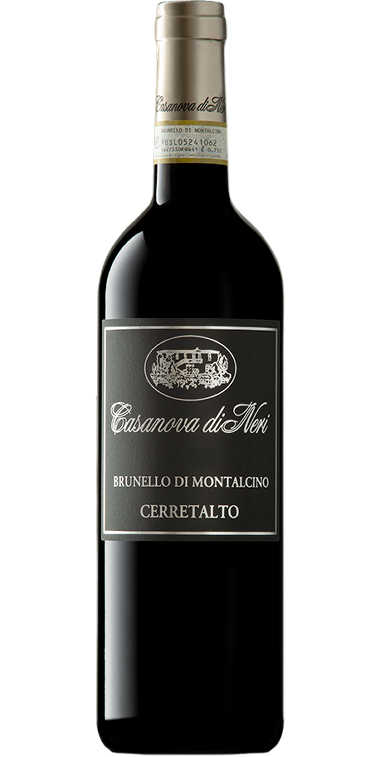 Brunello Di Montalcino Cerretalto 08