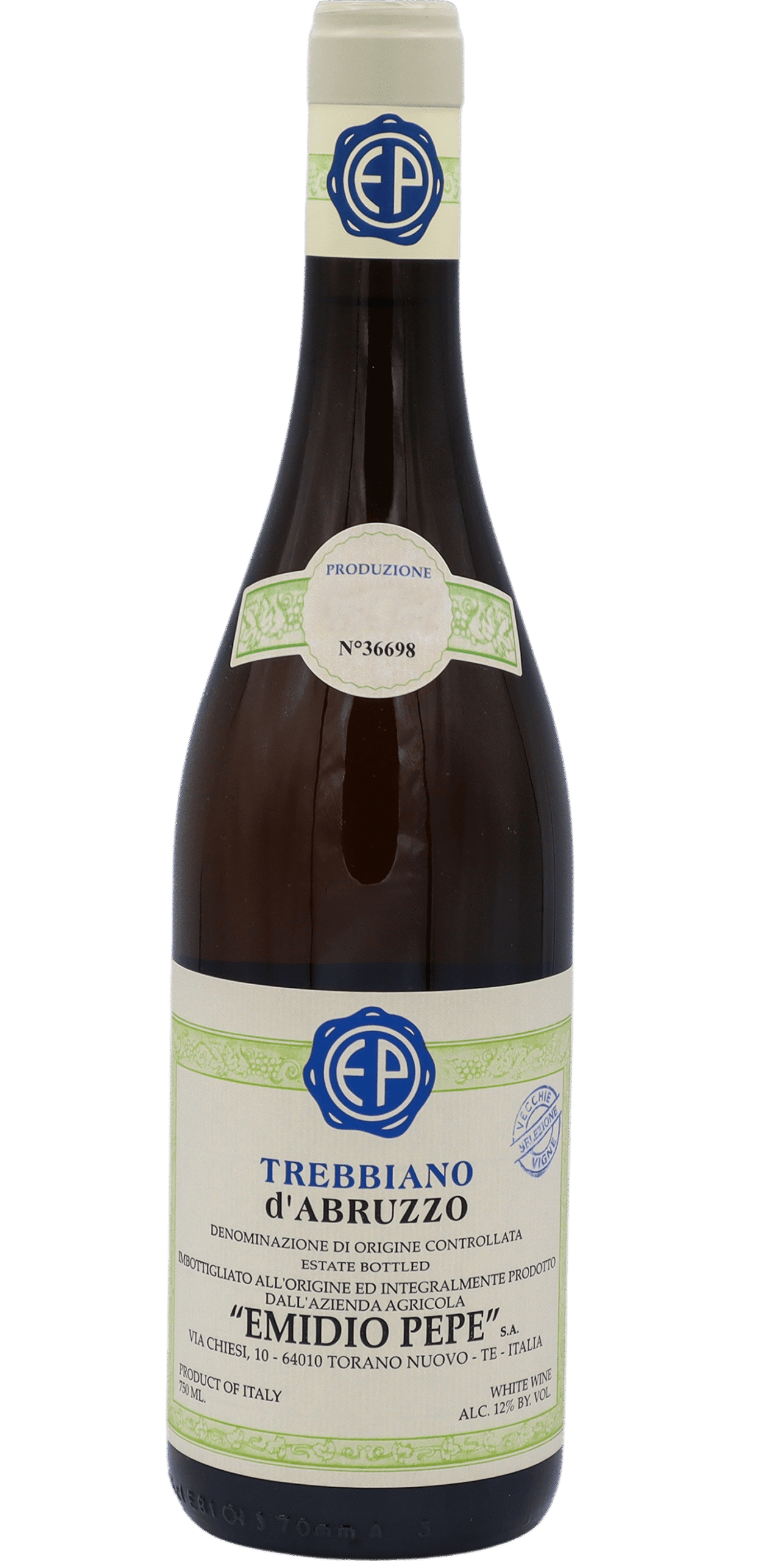 Trebbiano D'Abruzzo 15