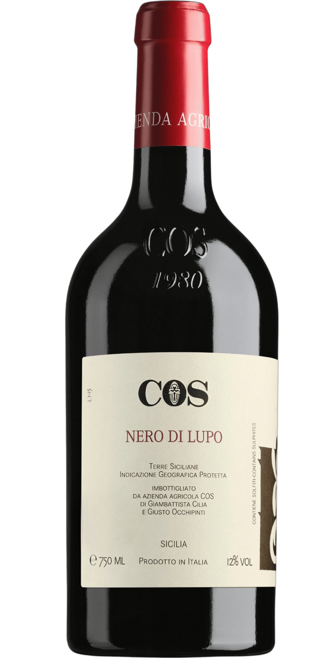 Nero di Lupo IGT 23