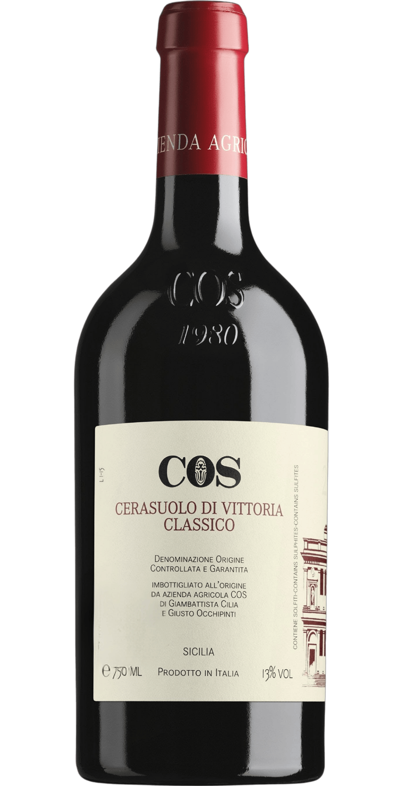 Cerrasuolo di Vittoria DOCG 21
