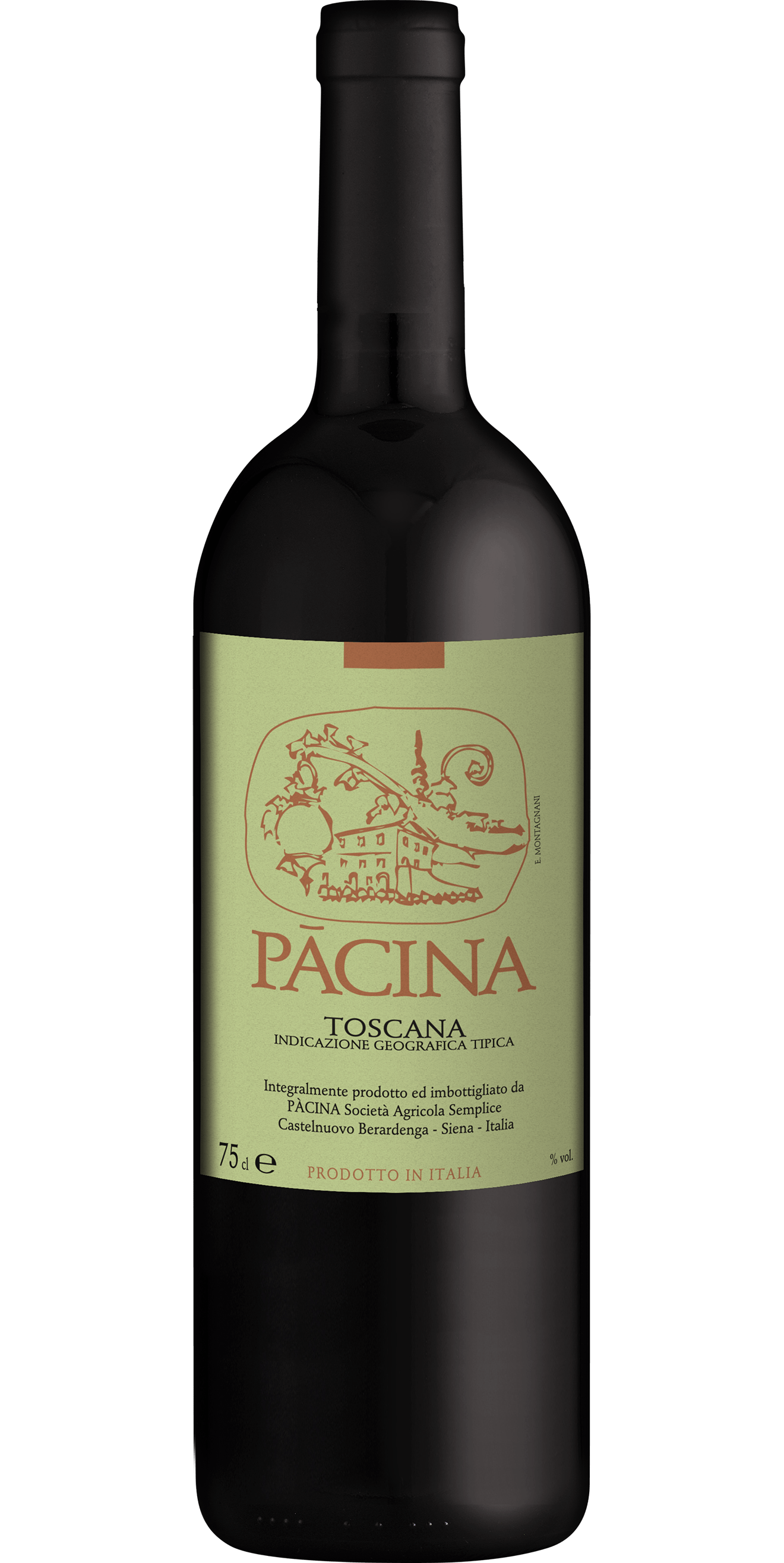 Pacina Toscana IGT 16 – תמונה 2