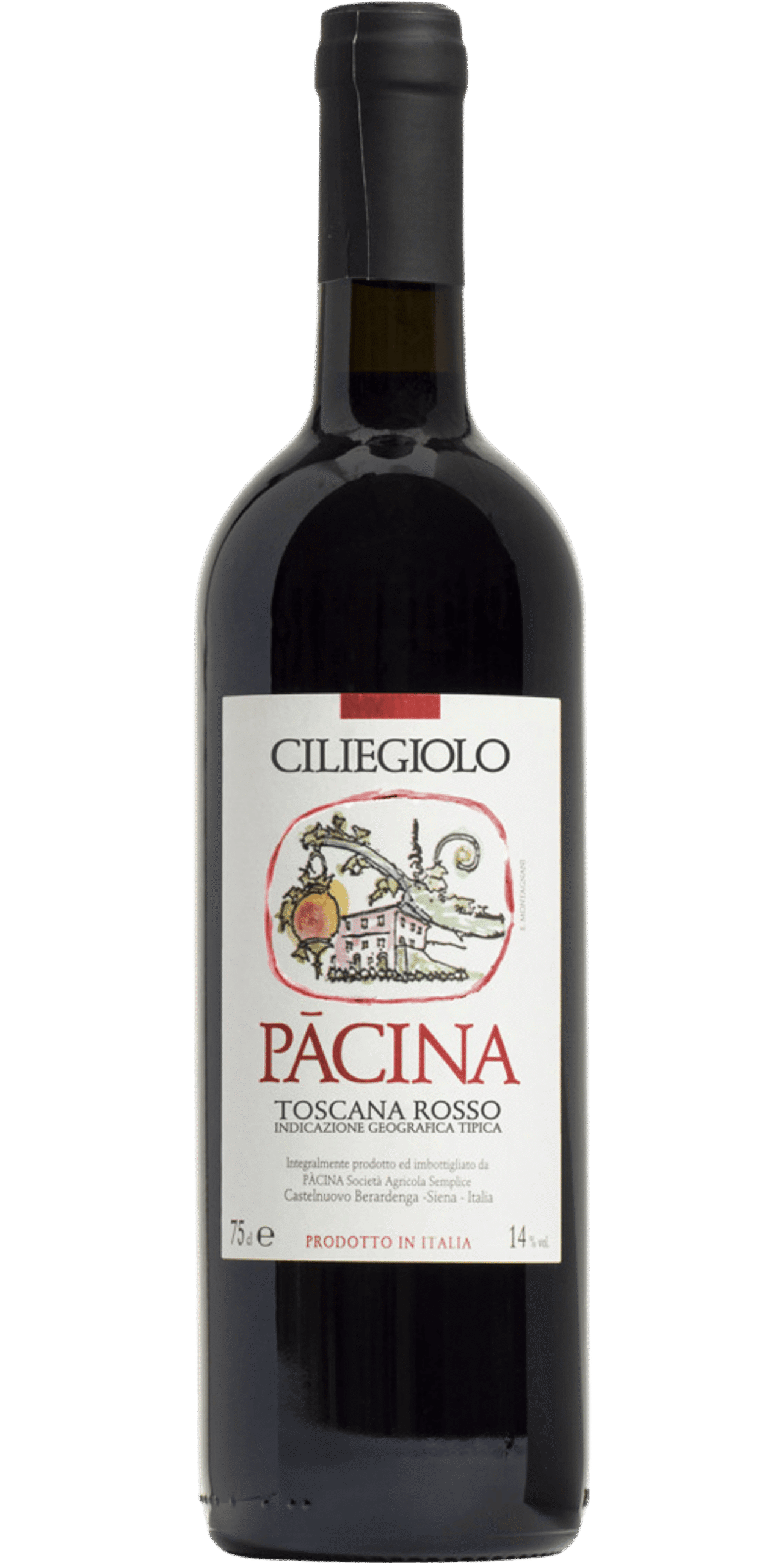 Ciliegiolo Toscana IGT 21