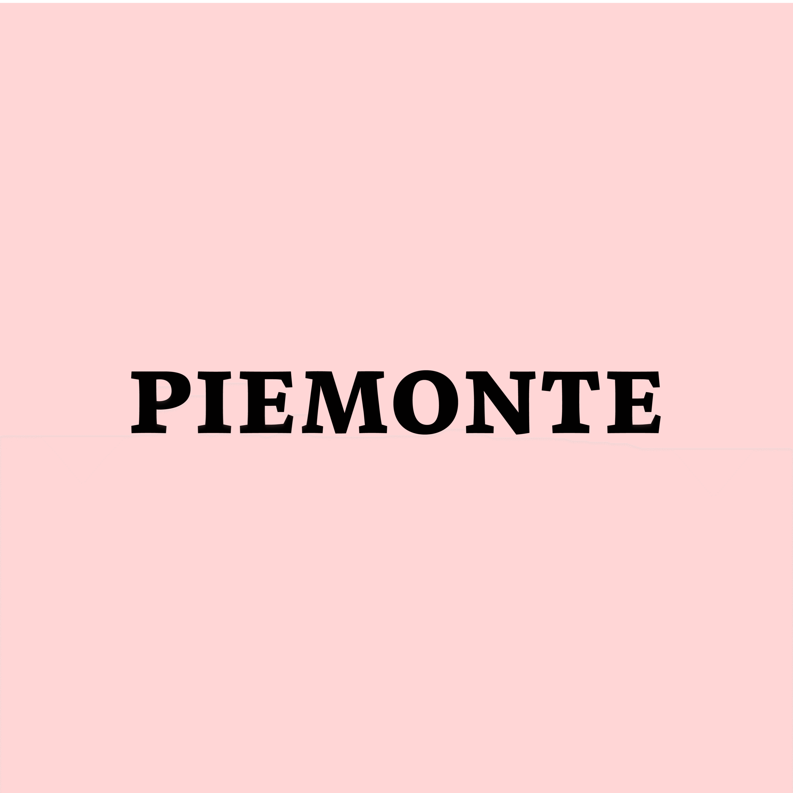 פיימונטה (Piemonte)