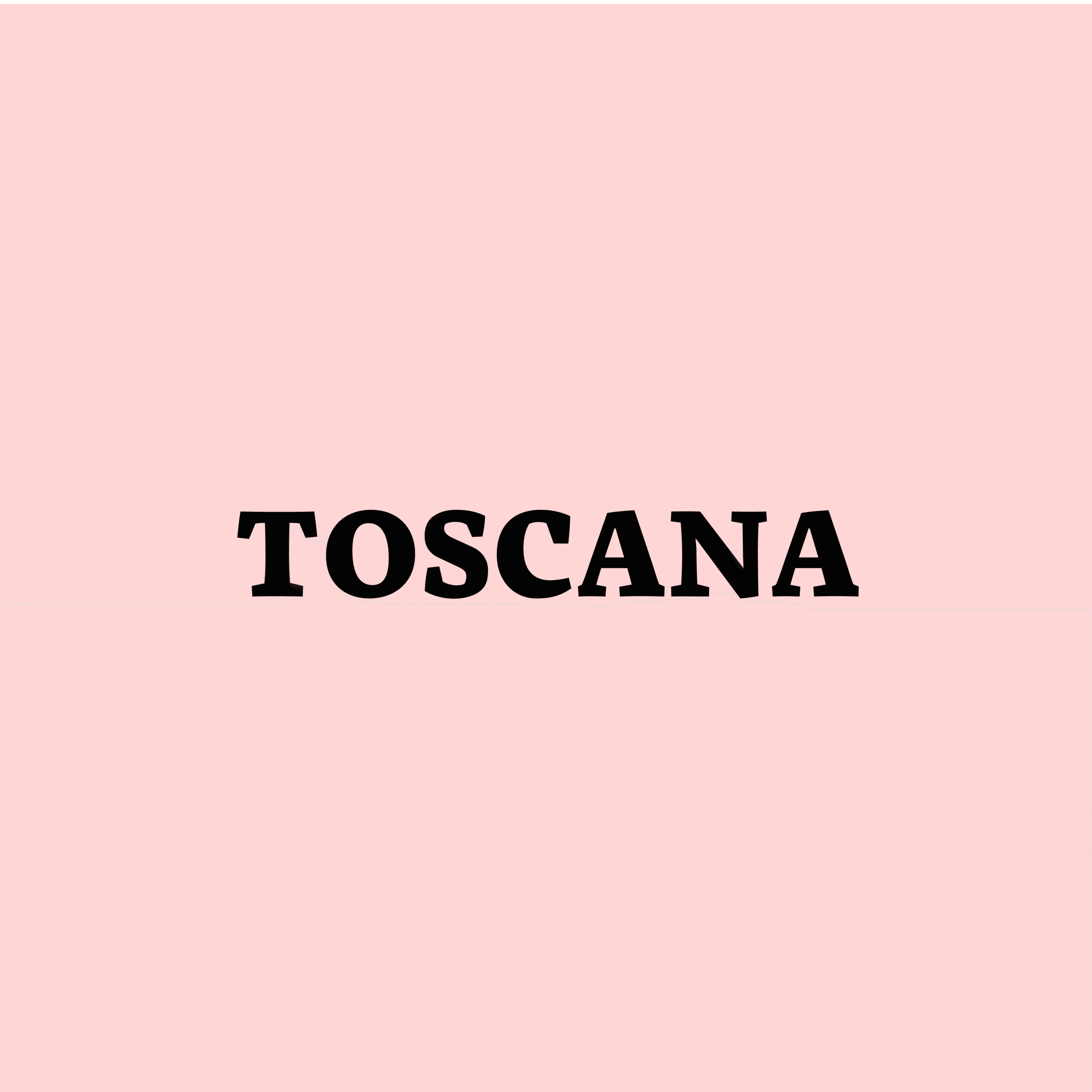 טוסקנה (Toscana)