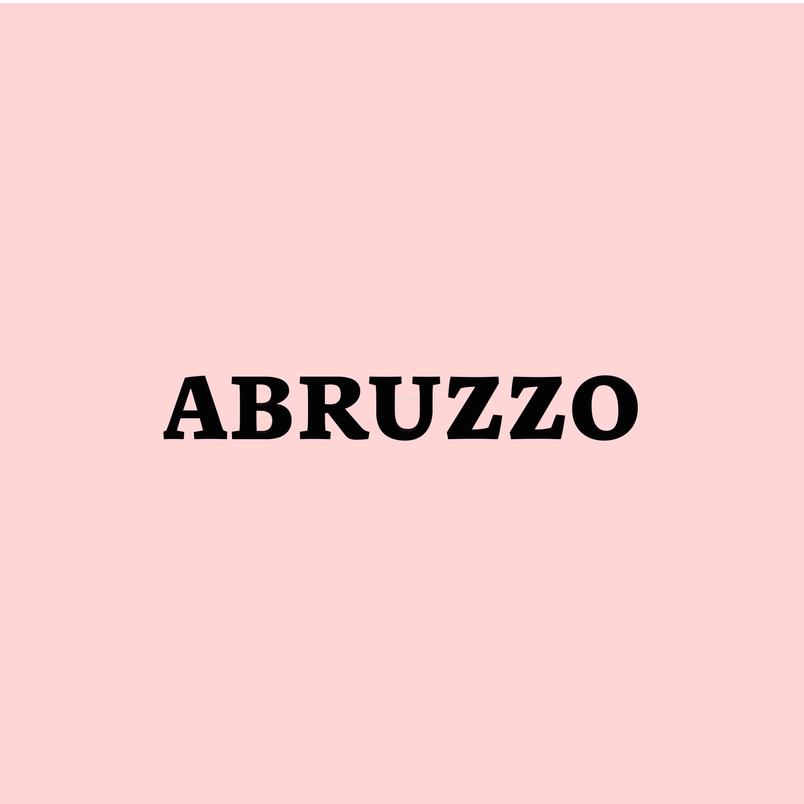 אברוצו (Abruzzo)