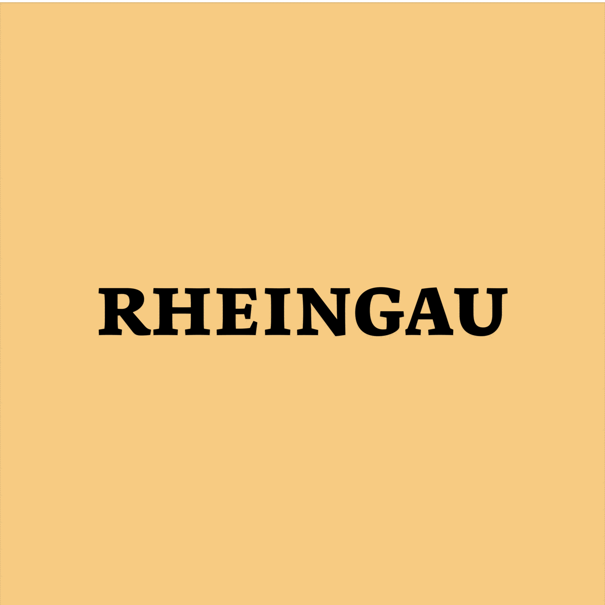 ריינגאו (Rheingau)