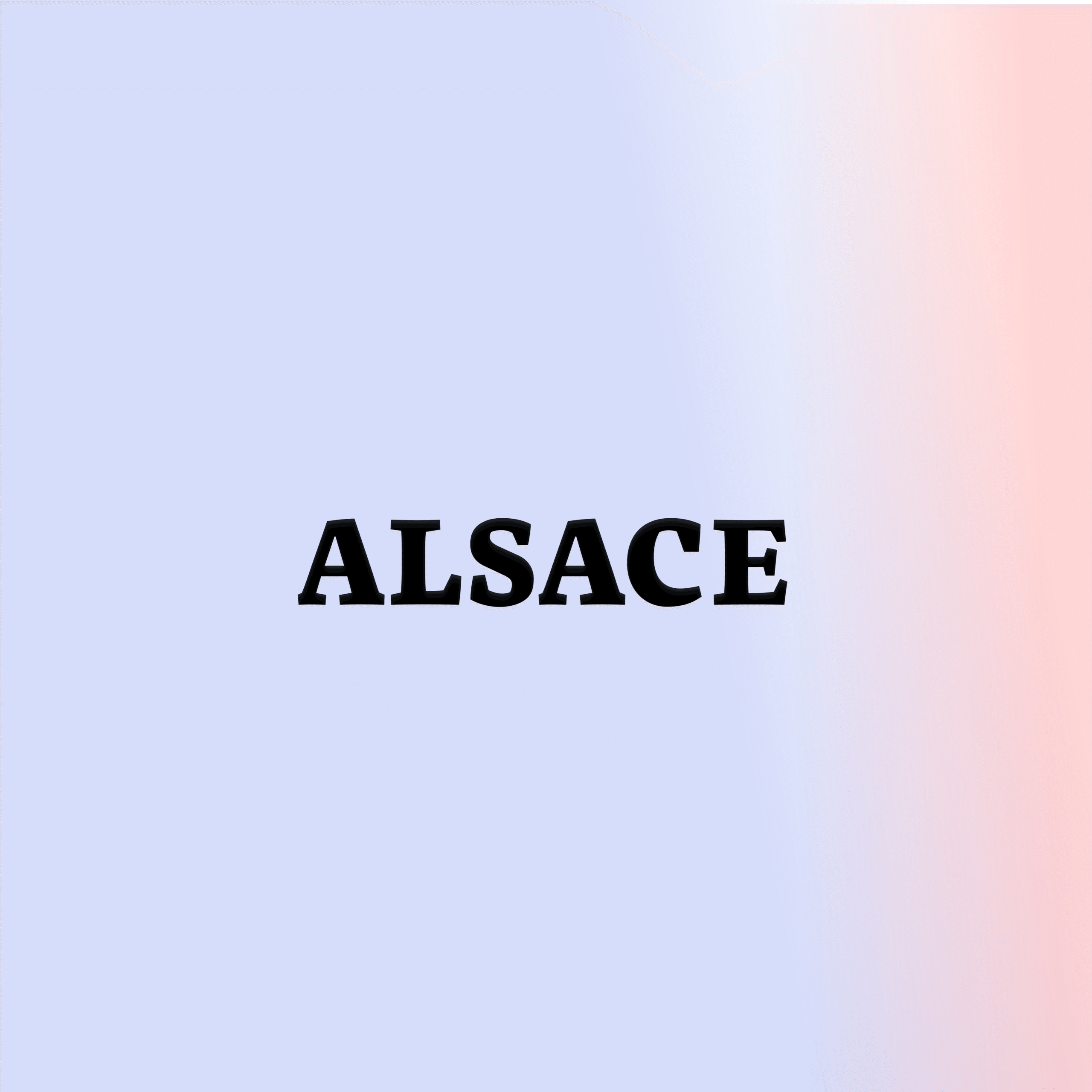 אלזס (Alsace)