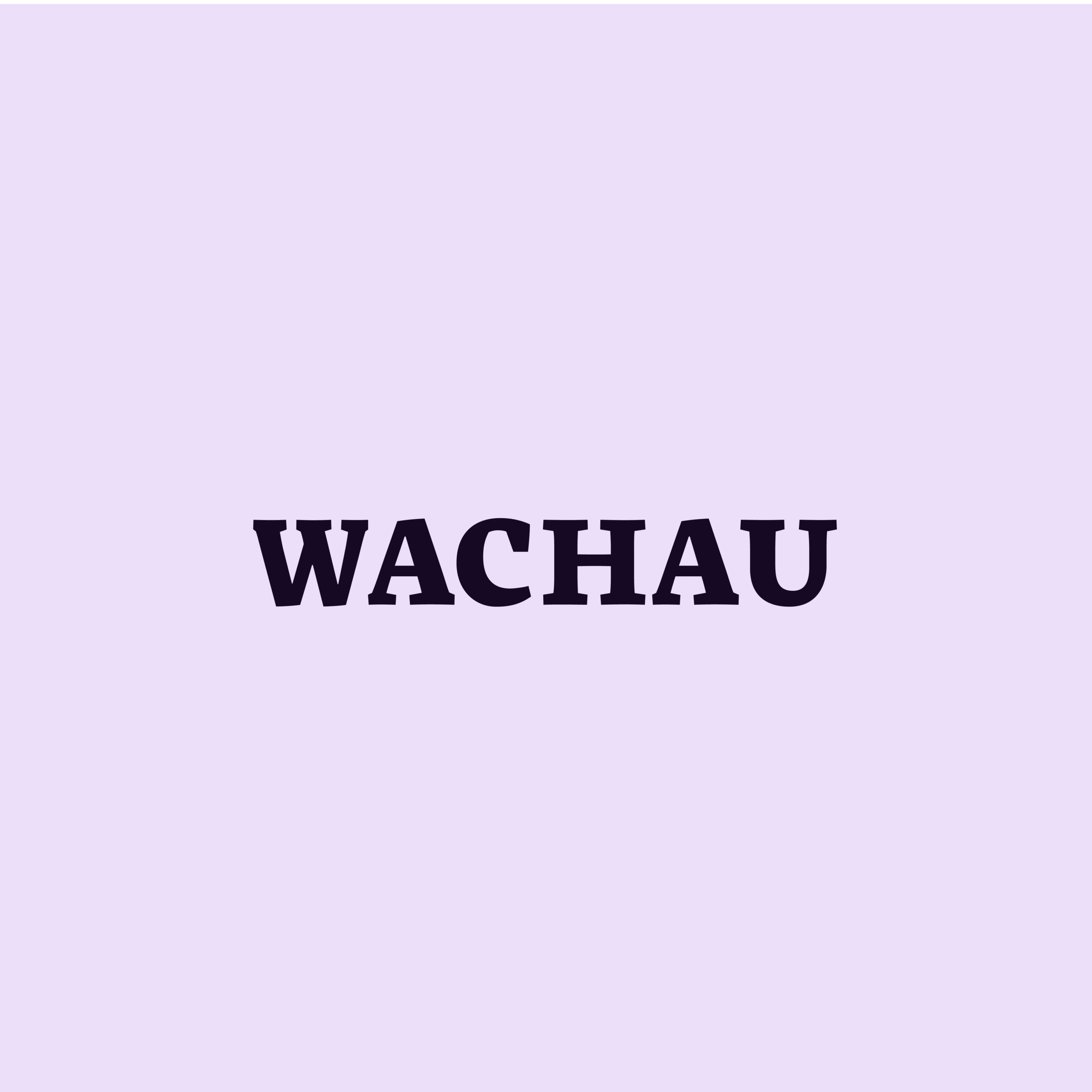 Wachau