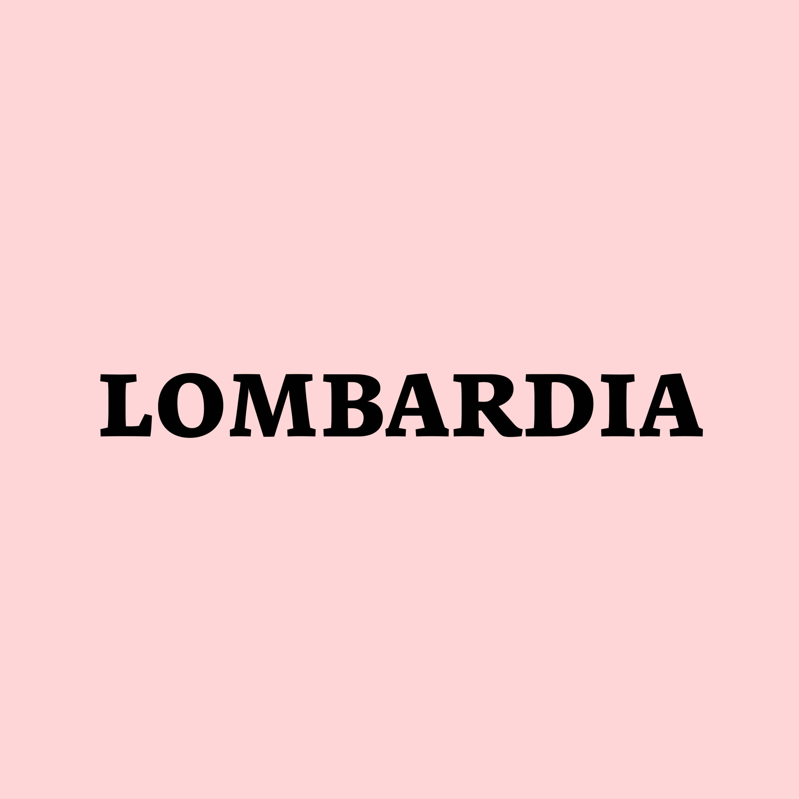 לומברדיה (Lombardia)
