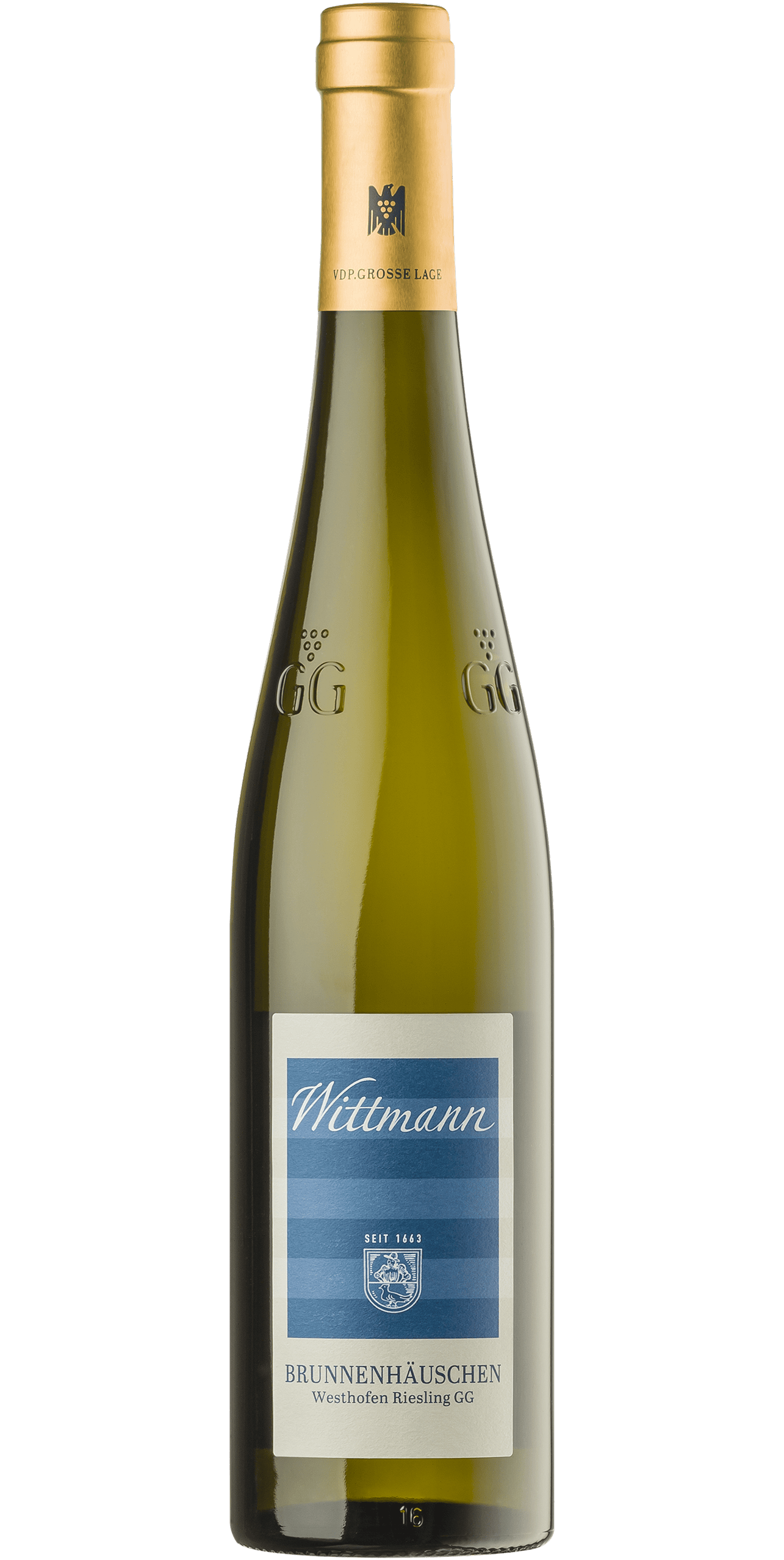 Riesling Brunnenhauschen Grosses Gewachs 21