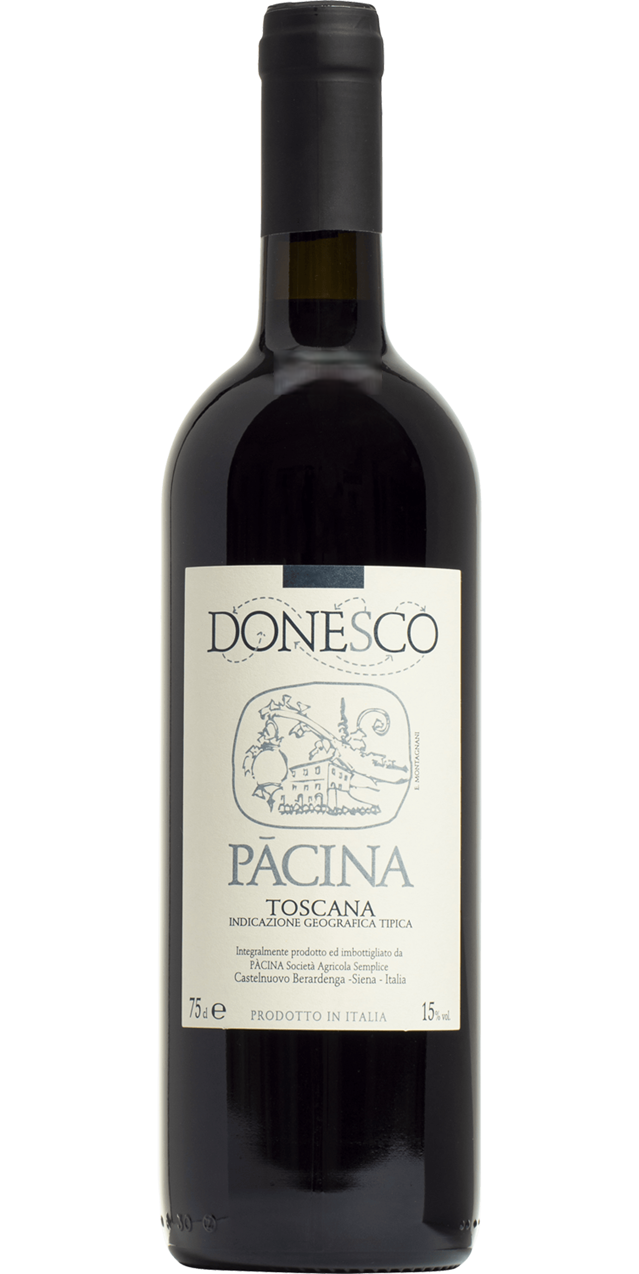 Donesco Toscana IGT 20