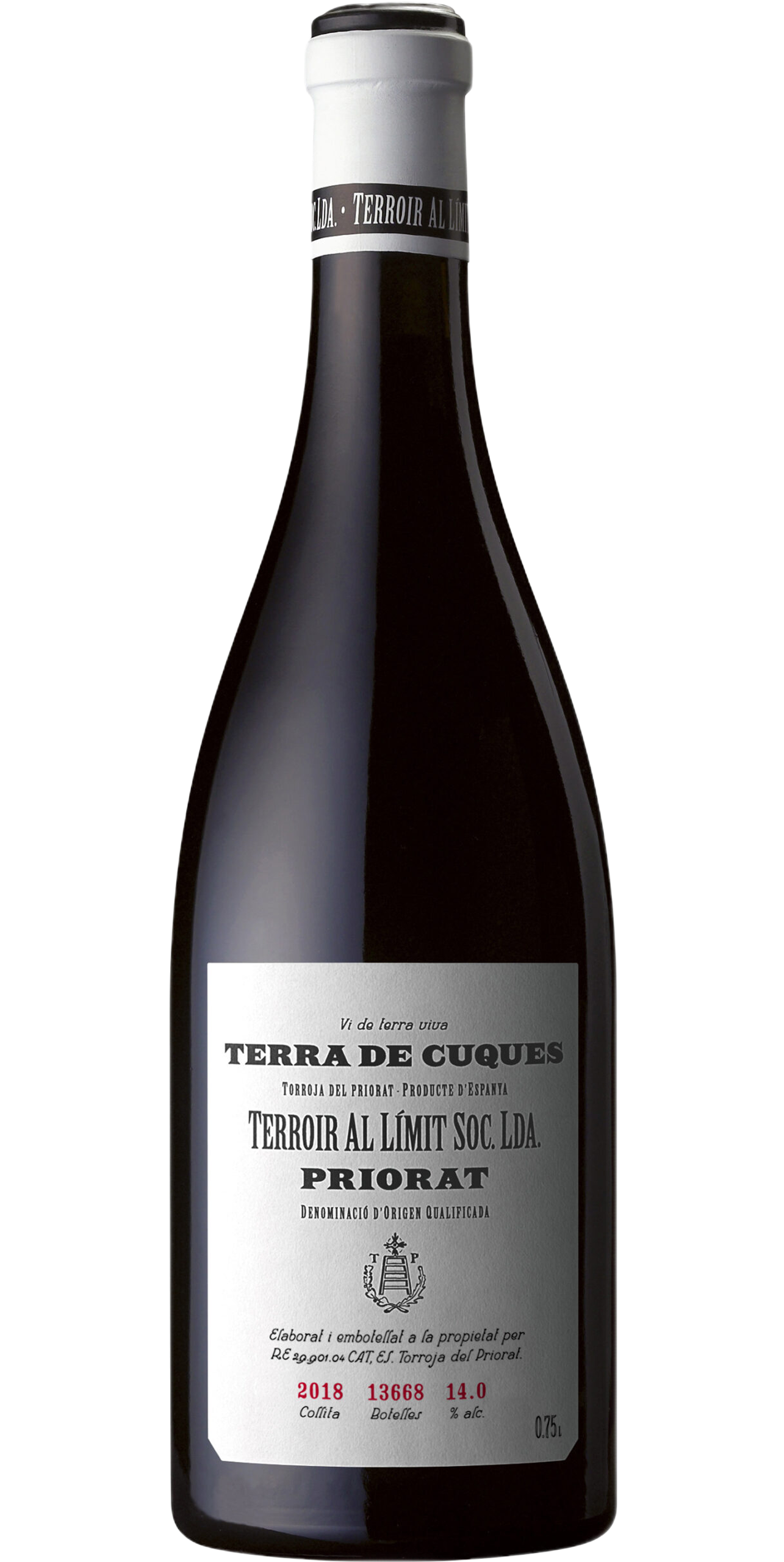 Terra de Cuques Negre 17
