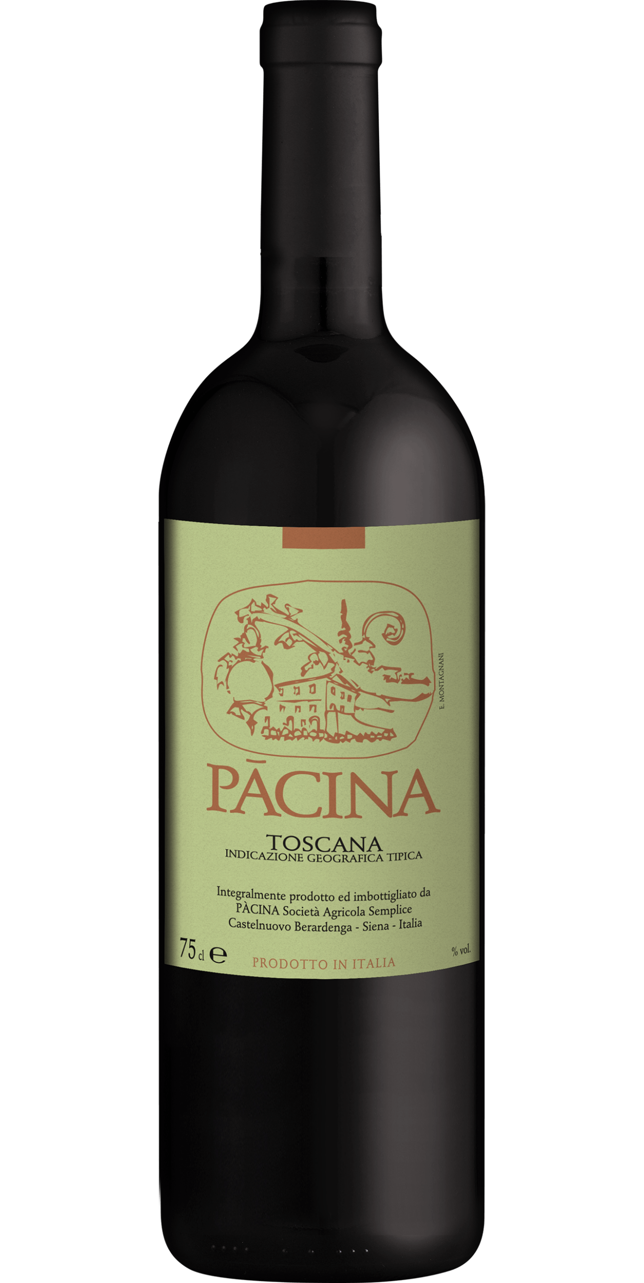 Pacina Toscana IGT 15