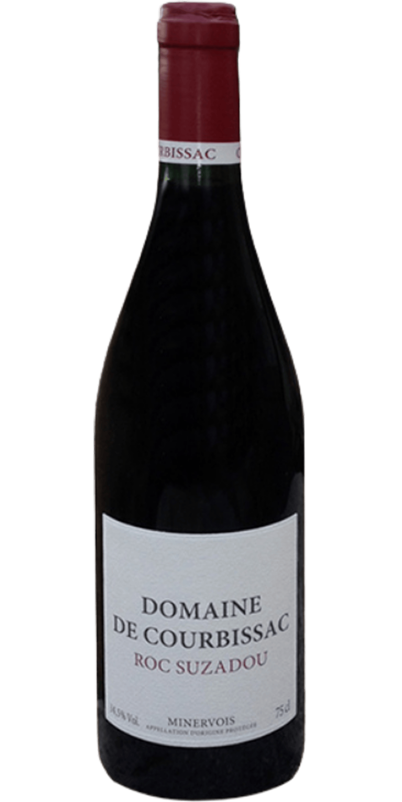 Roc Suzadou Rouge 15