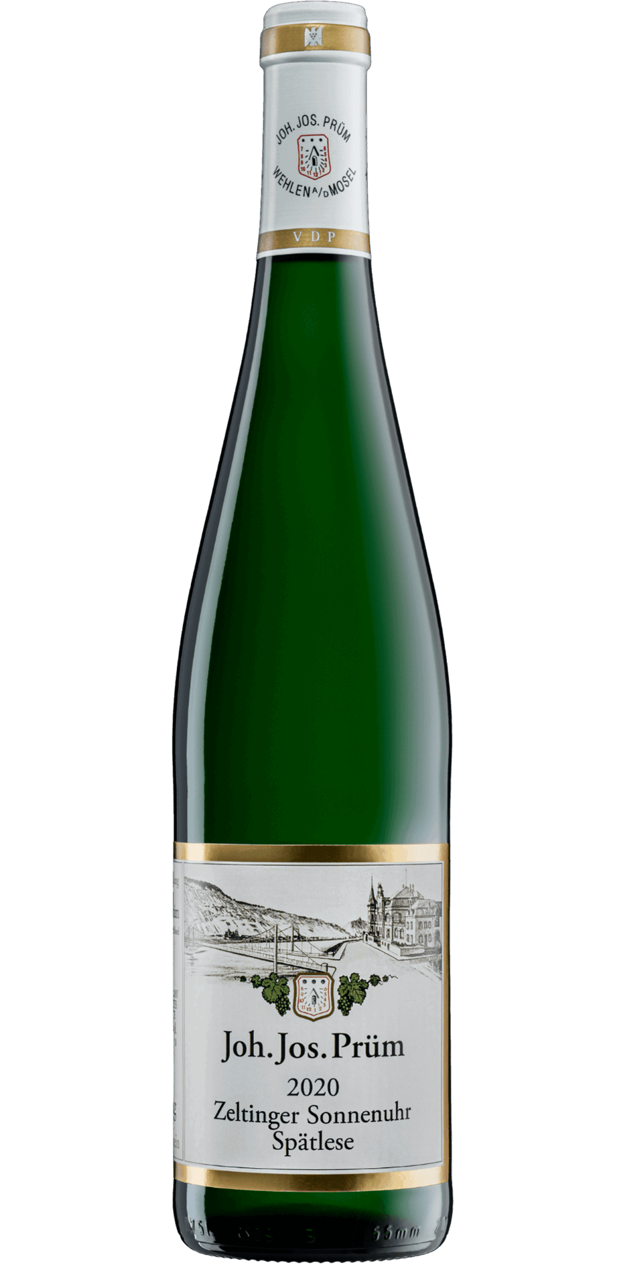 Zeltinger Sonnenhur Spatlese 20