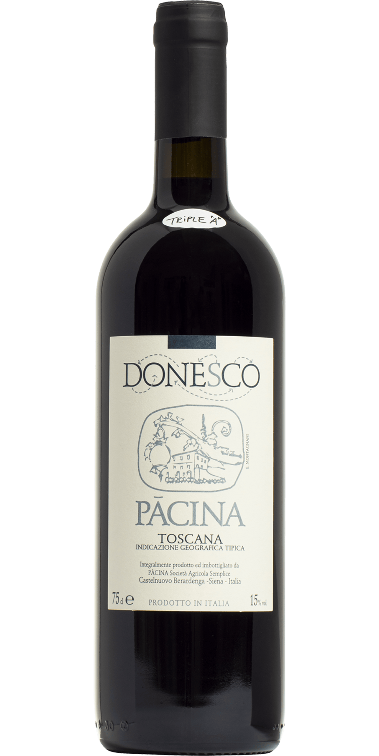 Donesco Toscana IGT 20