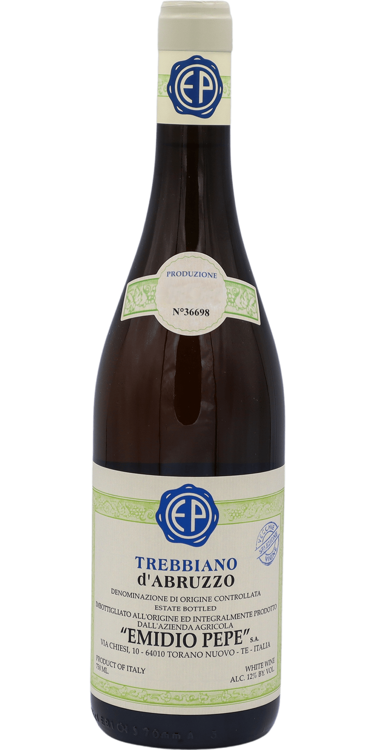 Trebbiano D'Abruzzo 07