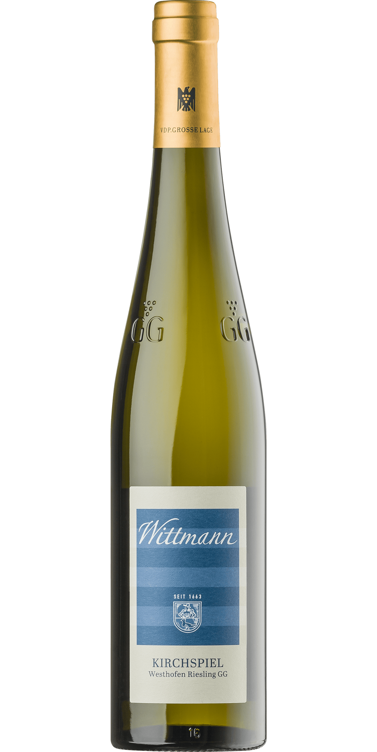 Riesling Kirschpiel GG 17