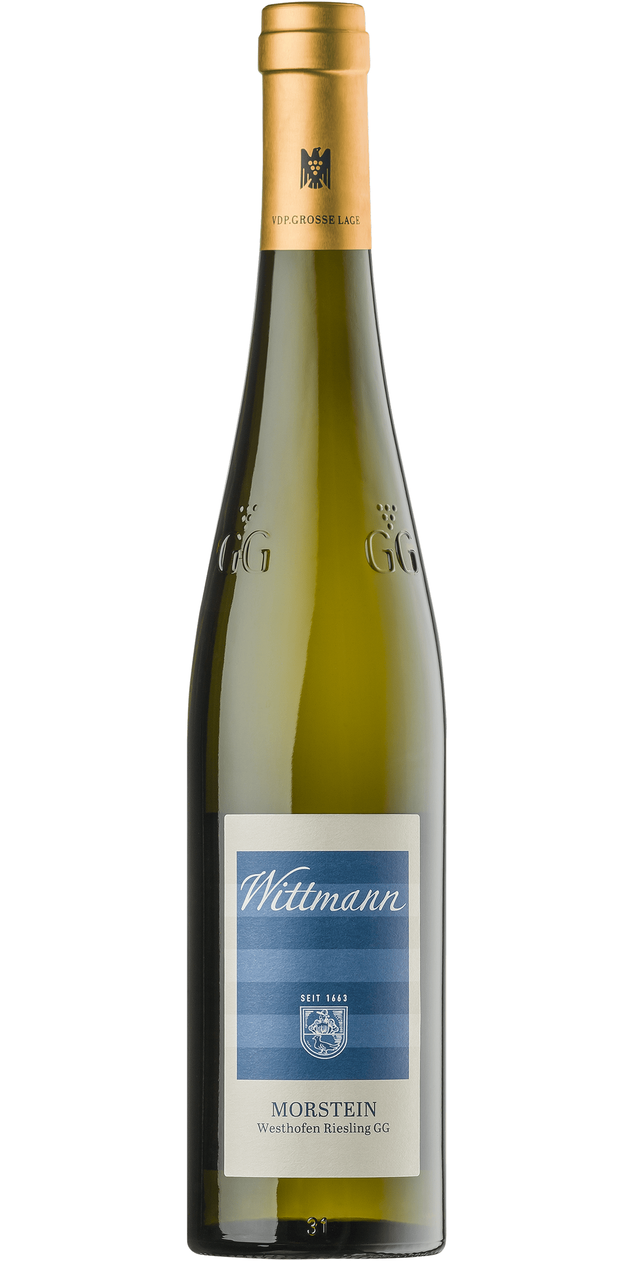 Riesling Morstein GG 09