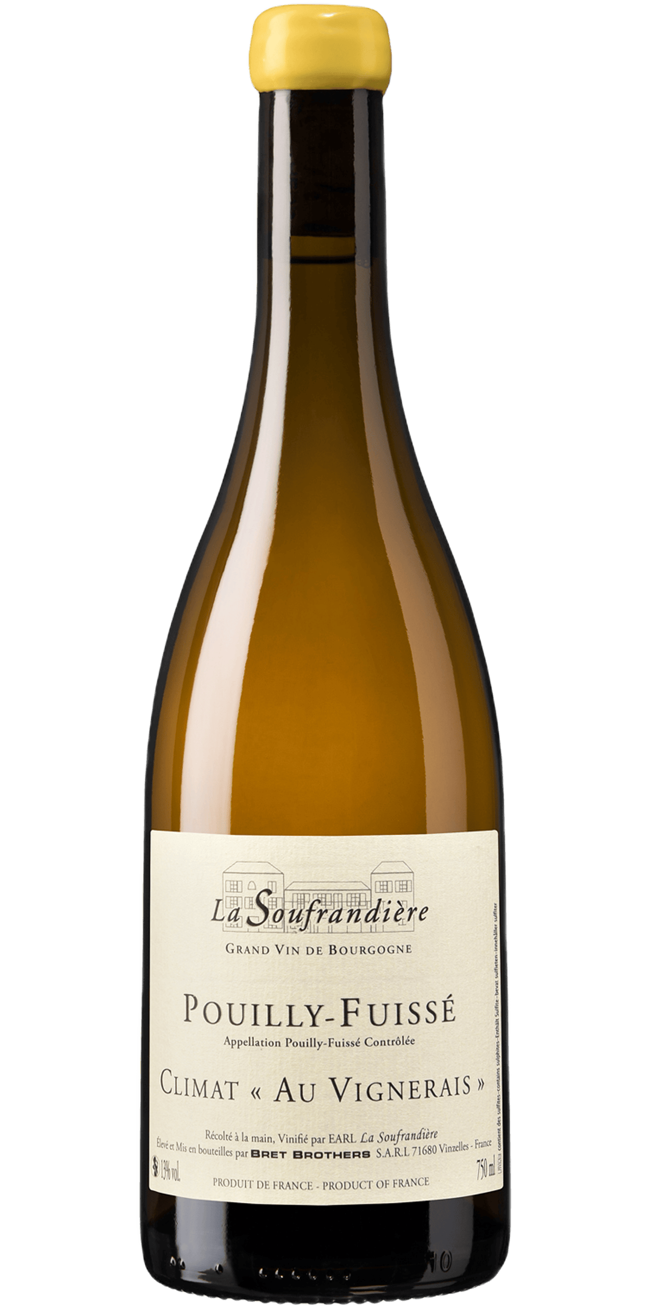 Pouilly Fuissé En Chatenay Zen 23