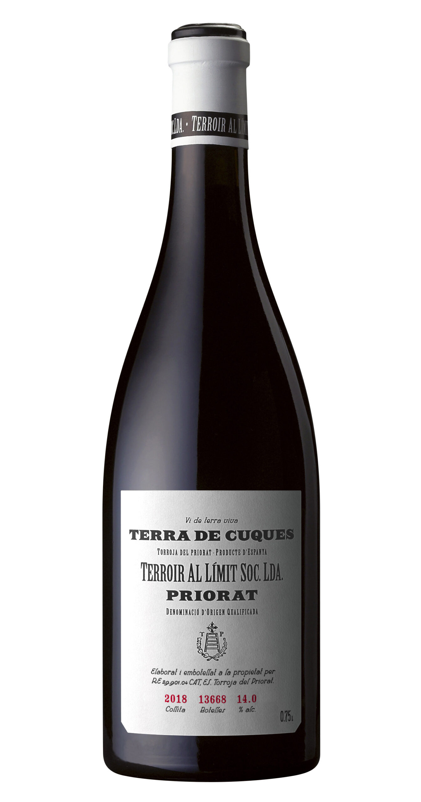Terra De Cuques Rosso 17