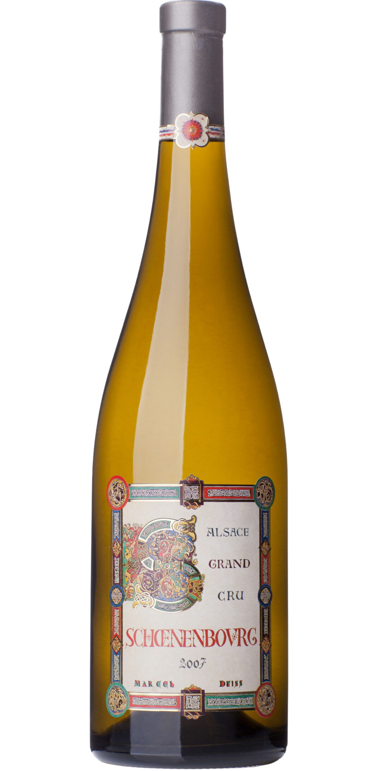 Schonenbourg Grand Cru 09