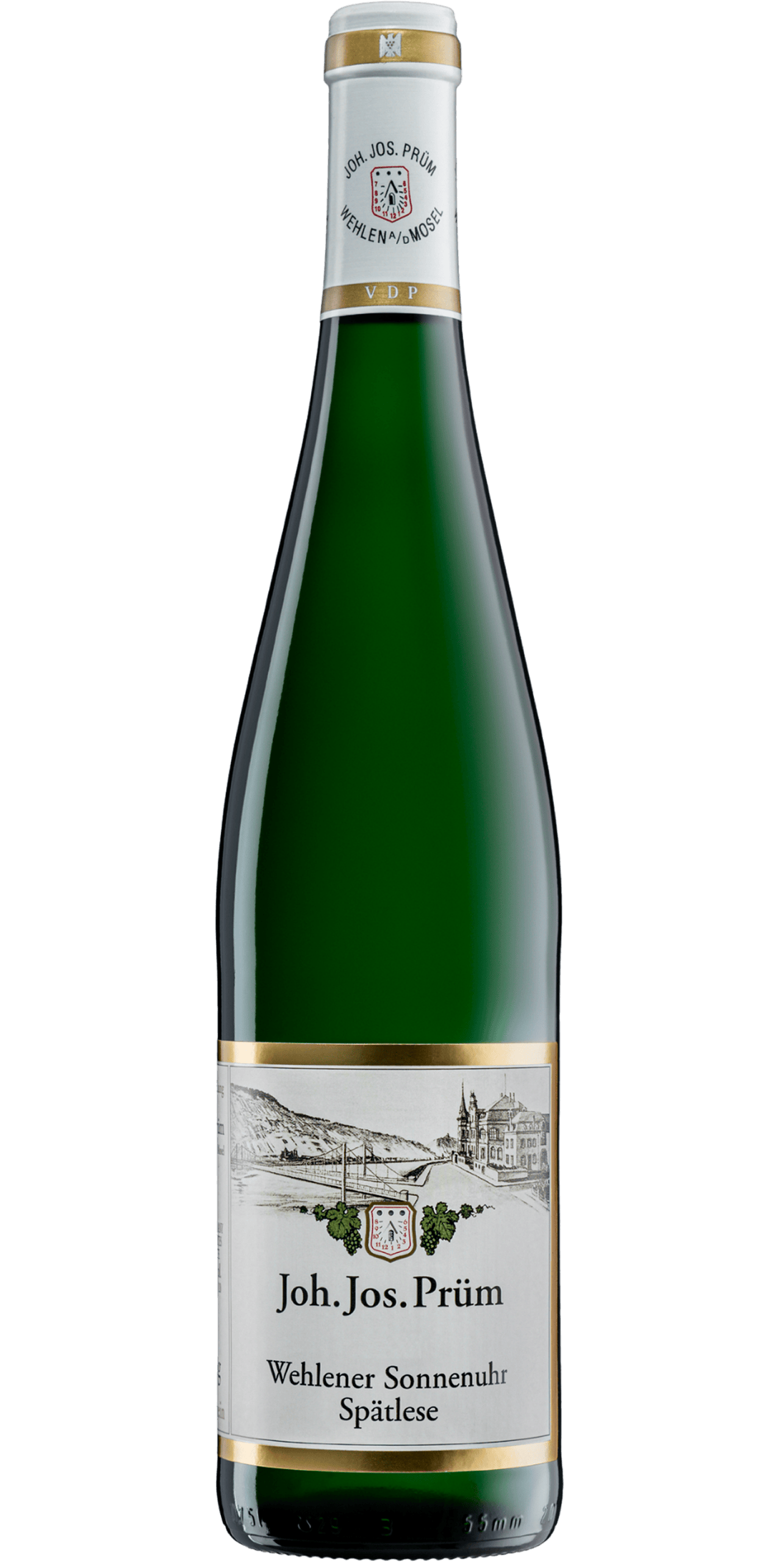 Wehlener Sonnenuhr Spatlese 20