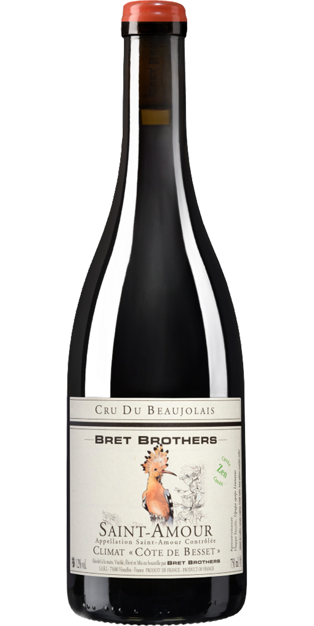 Beaujolais Julienas La Bottiere Zen 23