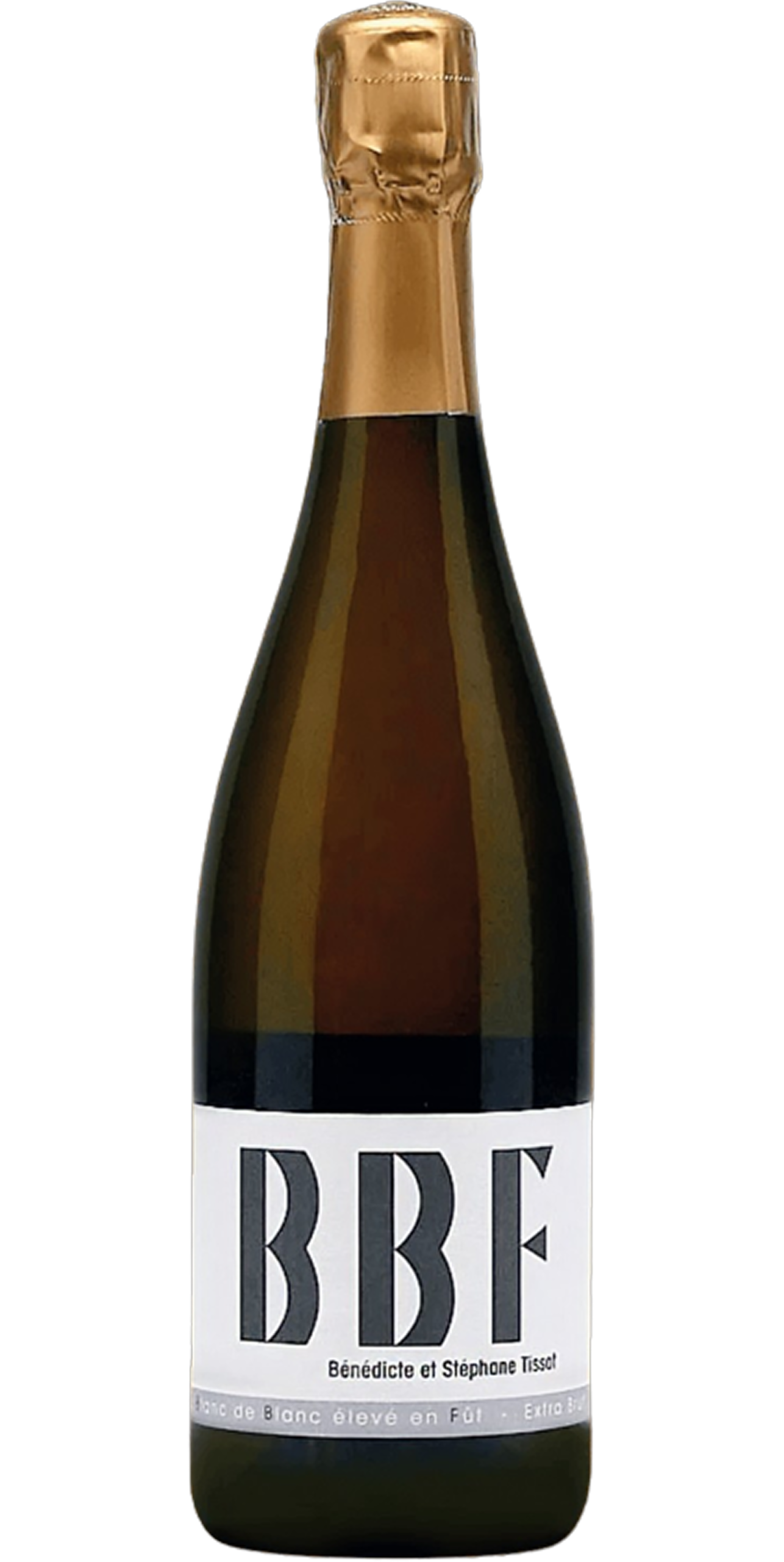 Crémant du Jura BBF NV