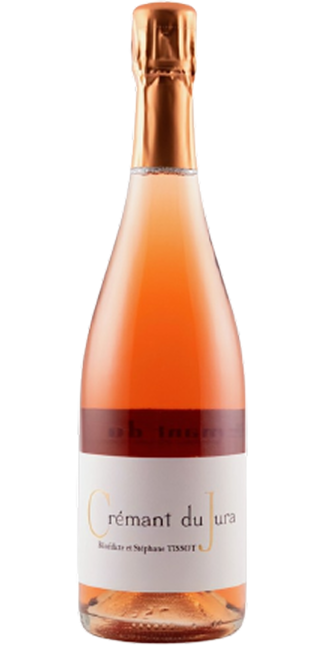 Crémant du Jura Rosé NV