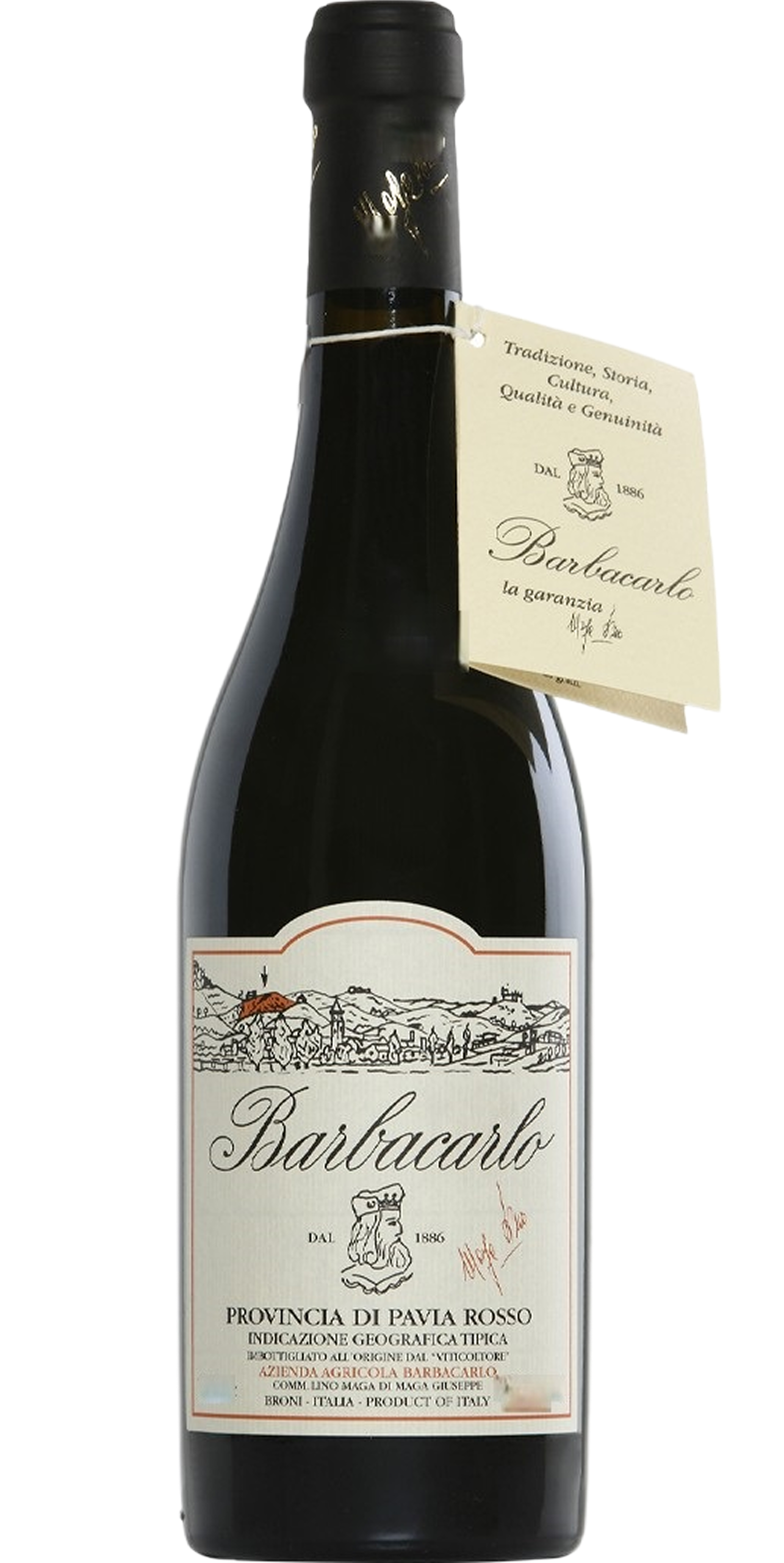 Barbacarlo 18