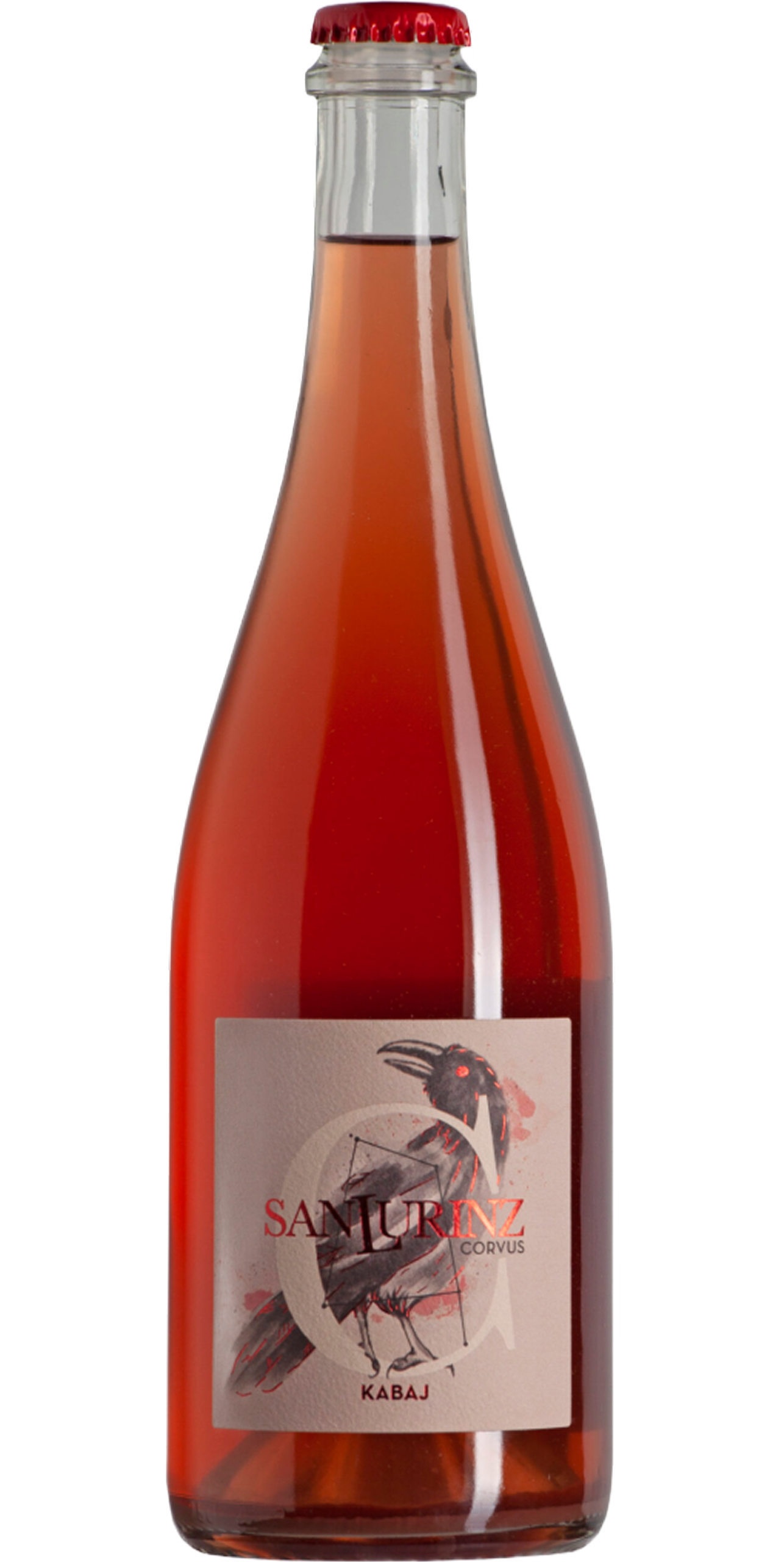 Pet Nat Rose 21