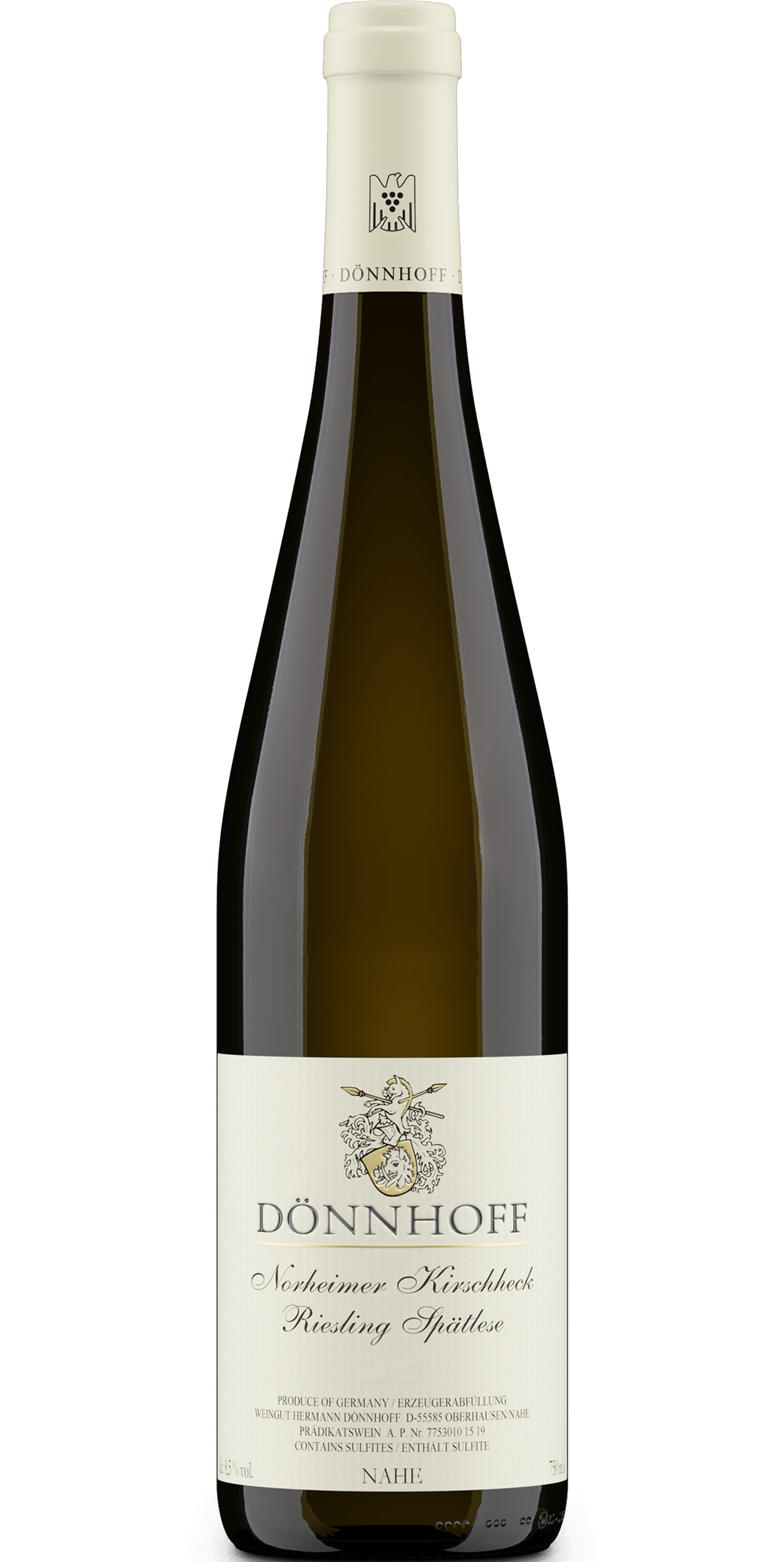 Kirschheck Spatlese 19